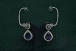 Cz Earcuff 09867 - KRISHNA'S SWETA JEWELLERY