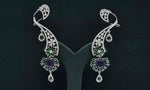 Cz Earcuffs 08882 - KRISHNA'S SWETA JEWELLERY