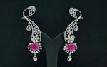 Cz Earcuffs 08882 - KRISHNA'S SWETA JEWELLERY