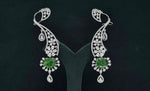 Cz Earcuffs 08882 - KRISHNA'S SWETA JEWELLERY