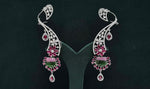 Cz Earcuffs 08882 - KRISHNA'S SWETA JEWELLERY