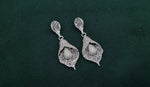 Cz Earrings 08982 - KRISHNA'S SWETA JEWELLERY