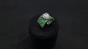 Cz Fingering 10131 - KRISHNA'S SWETA JEWELLERY