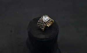 Cz Fingering 10131 - KRISHNA'S SWETA JEWELLERY