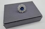 Cz Fingerring 05810 - KRISHNA'S SWETA JEWELLERY