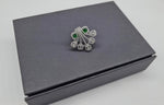 Cz Fingerring 06084 - KRISHNA'S SWETA JEWELLERY