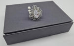 Cz Fingerring 06090 - KRISHNA'S SWETA JEWELLERY