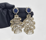 Cz Jhumki 09063 - KRISHNA'S SWETA JEWELLERY