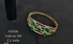 Cz Kada 10108 - KRISHNA'S SWETA JEWELLERY