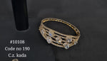 Cz Kada 10108 - KRISHNA'S SWETA JEWELLERY