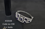 Cz Kada 10108 - KRISHNA'S SWETA JEWELLERY