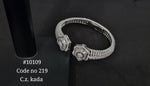 Cz Kada 10109 - KRISHNA'S SWETA JEWELLERY