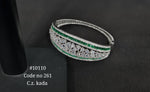 Cz Kada 10110 - KRISHNA'S SWETA JEWELLERY