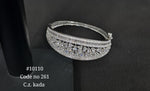 Cz Kada 10110 - KRISHNA'S SWETA JEWELLERY