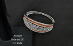 Cz Kada 10110 - KRISHNA'S SWETA JEWELLERY