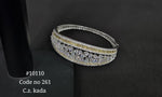 Cz Kada 10110 - KRISHNA'S SWETA JEWELLERY