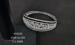 Cz Kada 10110 - KRISHNA'S SWETA JEWELLERY