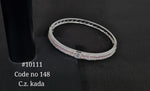 Cz Kada 10111 - KRISHNA'S SWETA JEWELLERY