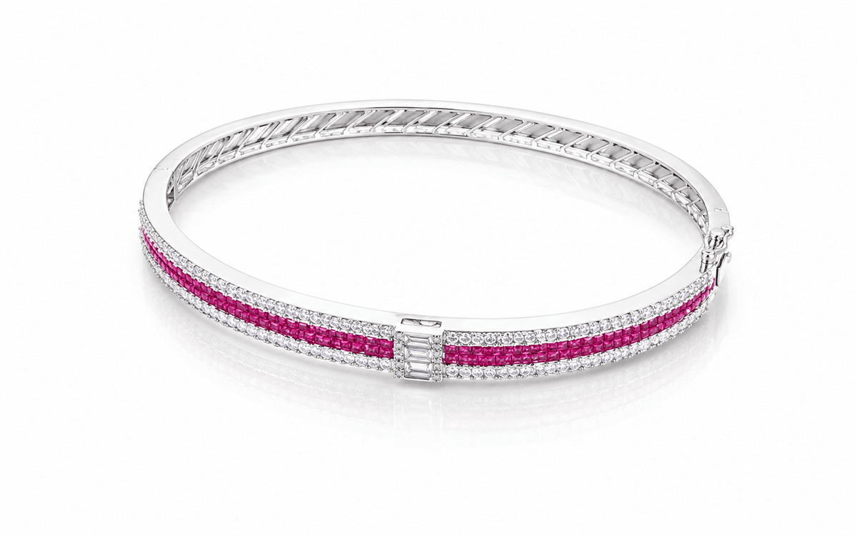 Cz Kada 10111 - KRISHNA'S SWETA JEWELLERY
