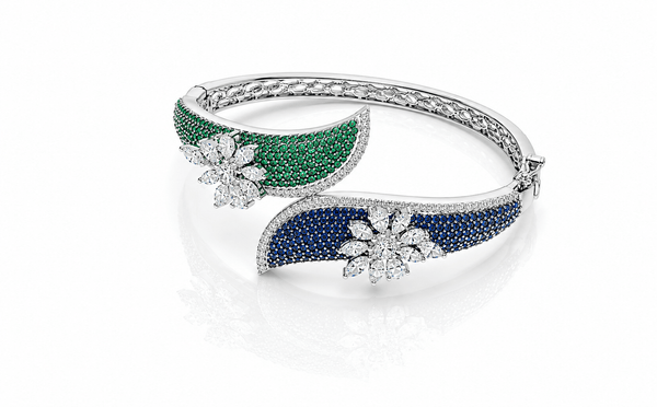 Cz Kada 10112 - KRISHNA'S SWETA JEWELLERY