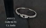 Cz Kada 10113 - KRISHNA'S SWETA JEWELLERY