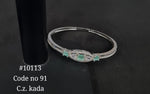 Cz Kada 10113 - KRISHNA'S SWETA JEWELLERY