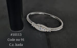 Cz Kada 10113 - KRISHNA'S SWETA JEWELLERY