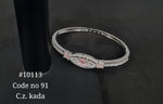 Cz Kada 10113 - KRISHNA'S SWETA JEWELLERY