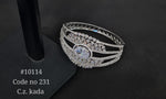 Cz Kada 10114 - KRISHNA'S SWETA JEWELLERY