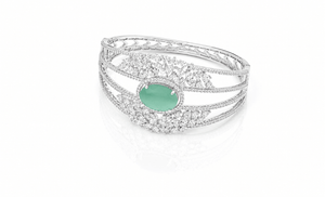 Cz Kada 10114 - KRISHNA'S SWETA JEWELLERY