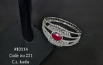 Cz Kada 10114 - KRISHNA'S SWETA JEWELLERY