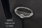 Cz Kada 10115 - KRISHNA'S SWETA JEWELLERY