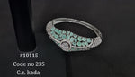 Cz Kada 10115 - KRISHNA'S SWETA JEWELLERY