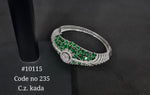 Cz Kada 10115 - KRISHNA'S SWETA JEWELLERY