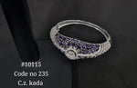 Cz Kada 10115 - KRISHNA'S SWETA JEWELLERY
