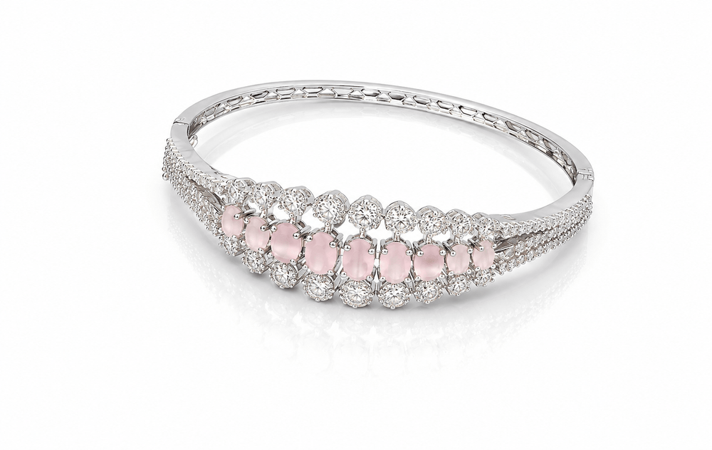 Cz Kada 10116 - KRISHNA'S SWETA JEWELLERY