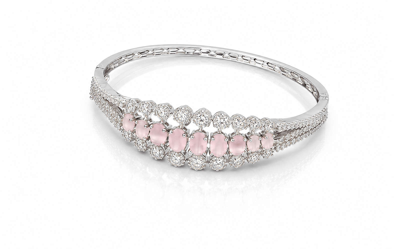 Cz Kada 10116 - KRISHNA'S SWETA JEWELLERY