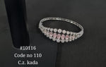 Cz Kada 10116 - KRISHNA'S SWETA JEWELLERY