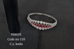 Cz Kada 10116 - KRISHNA'S SWETA JEWELLERY
