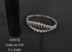 Cz Kada 10116 - KRISHNA'S SWETA JEWELLERY