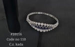 Cz Kada 10116 - KRISHNA'S SWETA JEWELLERY