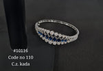 Cz Kada 10116 - KRISHNA'S SWETA JEWELLERY