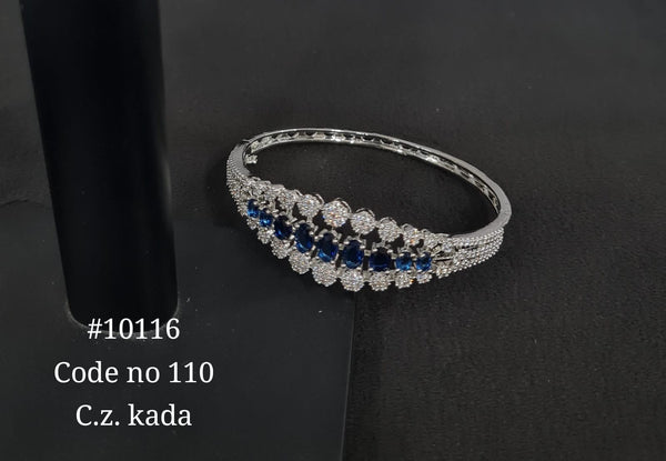 Cz Kada 10116 - KRISHNA'S SWETA JEWELLERY