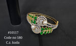 Cz Kada 10117 - KRISHNA'S SWETA JEWELLERY