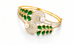 Cz Kada 10117 - KRISHNA'S SWETA JEWELLERY