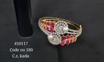 Cz Kada 10117 - KRISHNA'S SWETA JEWELLERY
