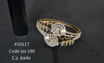 Cz Kada 10117 - KRISHNA'S SWETA JEWELLERY