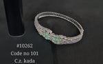 Cz Kada 10262 - KRISHNA'S SWETA JEWELLERY