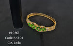 Cz Kada 10262 - KRISHNA'S SWETA JEWELLERY