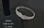 Cz Kada 10262 - KRISHNA'S SWETA JEWELLERY